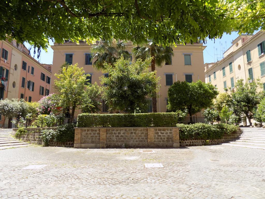 B&B Vaticano St Joseph Róma Szoba fotó