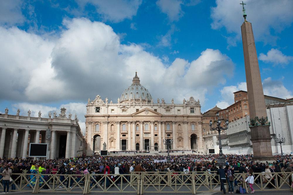 B&B Vaticano St Joseph Róma Kültér fotó