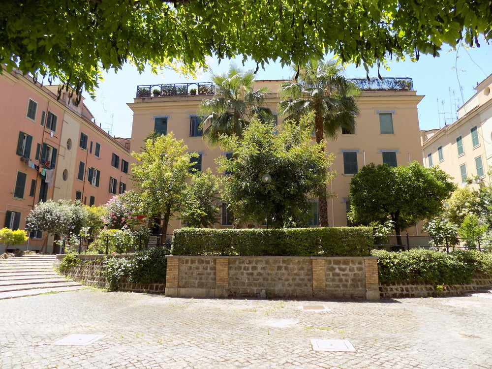 B&B Vaticano St Joseph Róma Kültér fotó