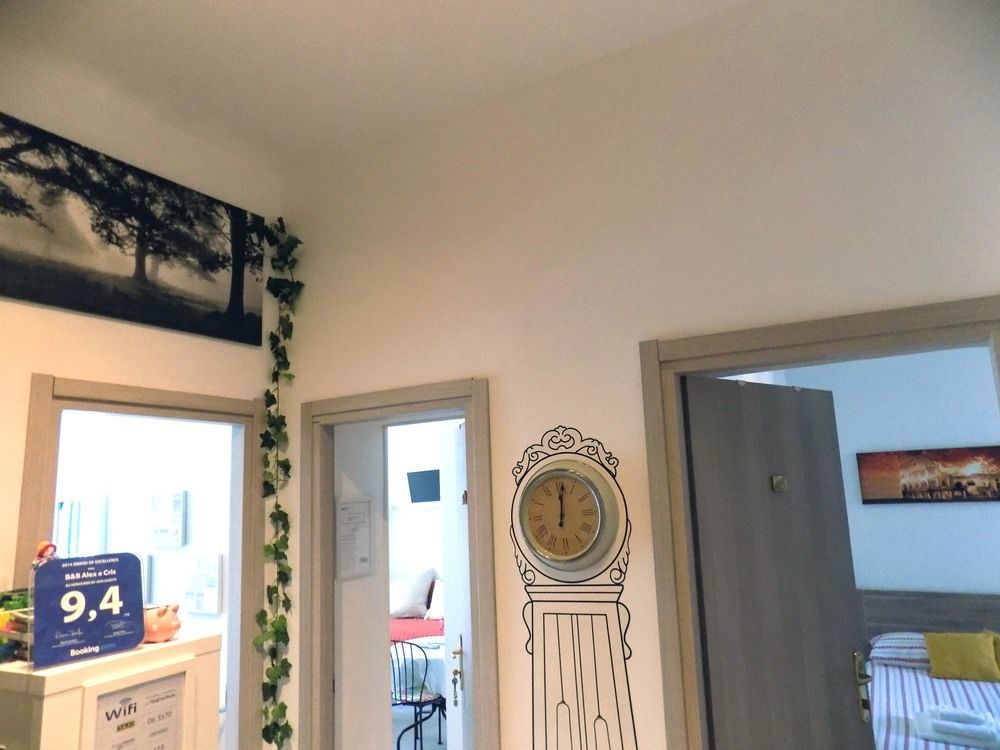 B&B Vaticano St Joseph Róma Kültér fotó