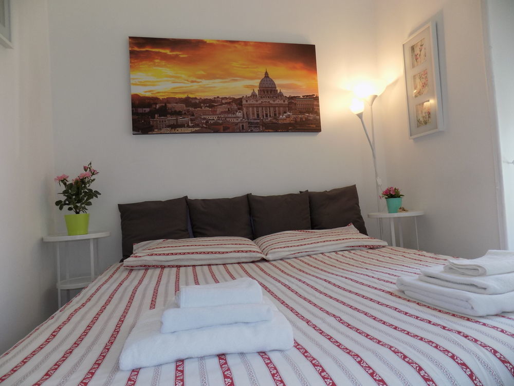 B&B Vaticano St Joseph Róma Kültér fotó