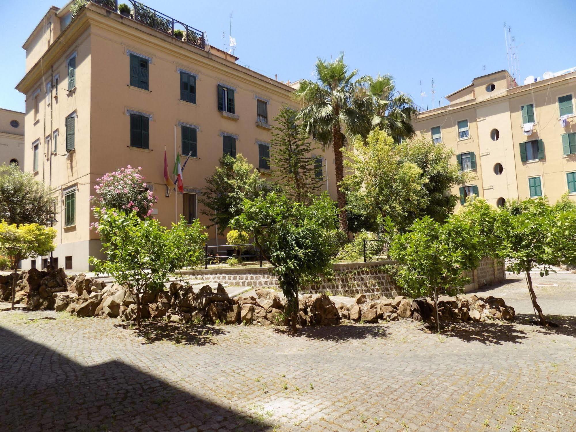 B&B Vaticano St Joseph Róma Kültér fotó