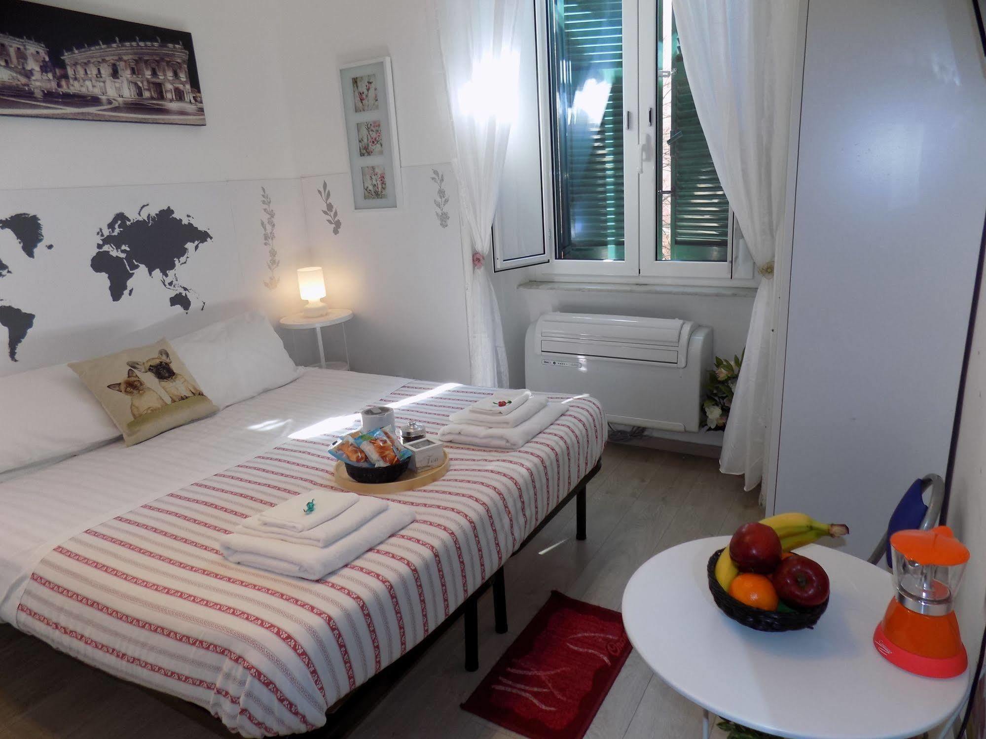 B&B Vaticano St Joseph Róma Kültér fotó