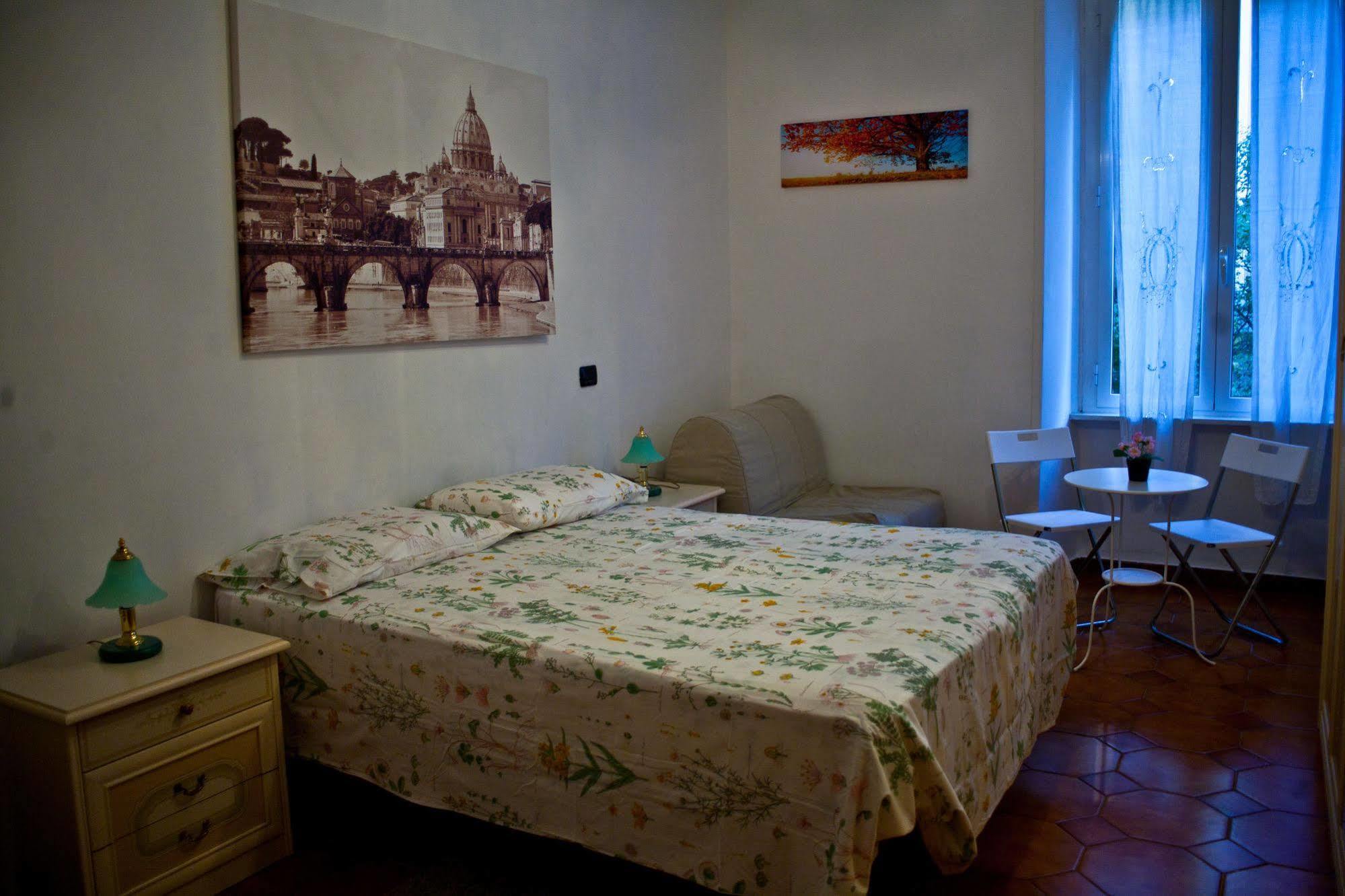 B&B Vaticano St Joseph Róma Kültér fotó