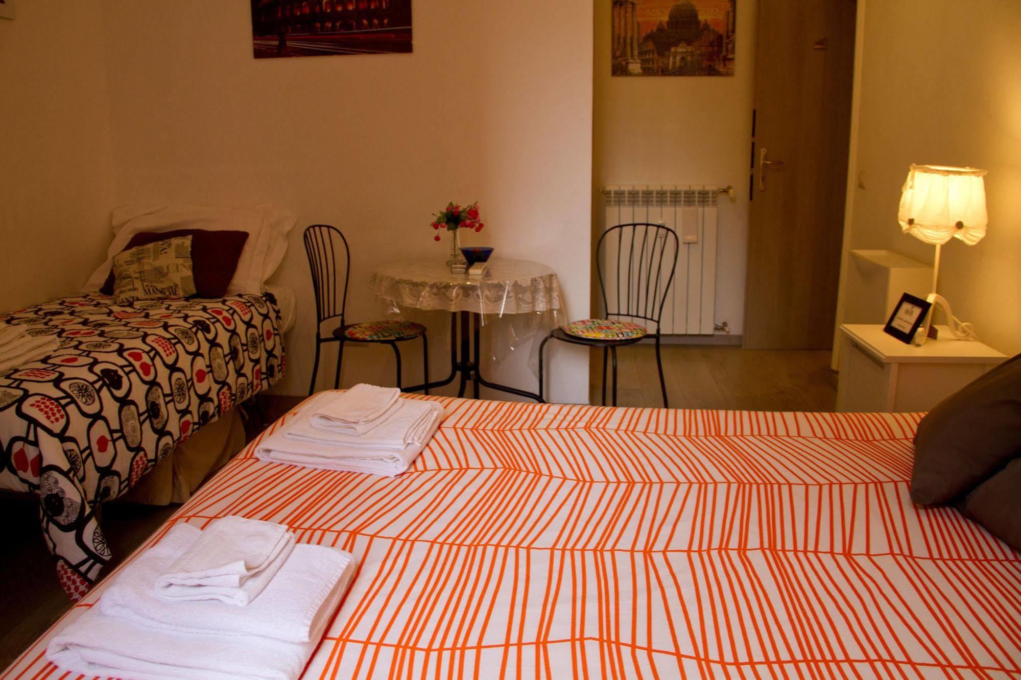 B&B Vaticano St Joseph Róma Kültér fotó