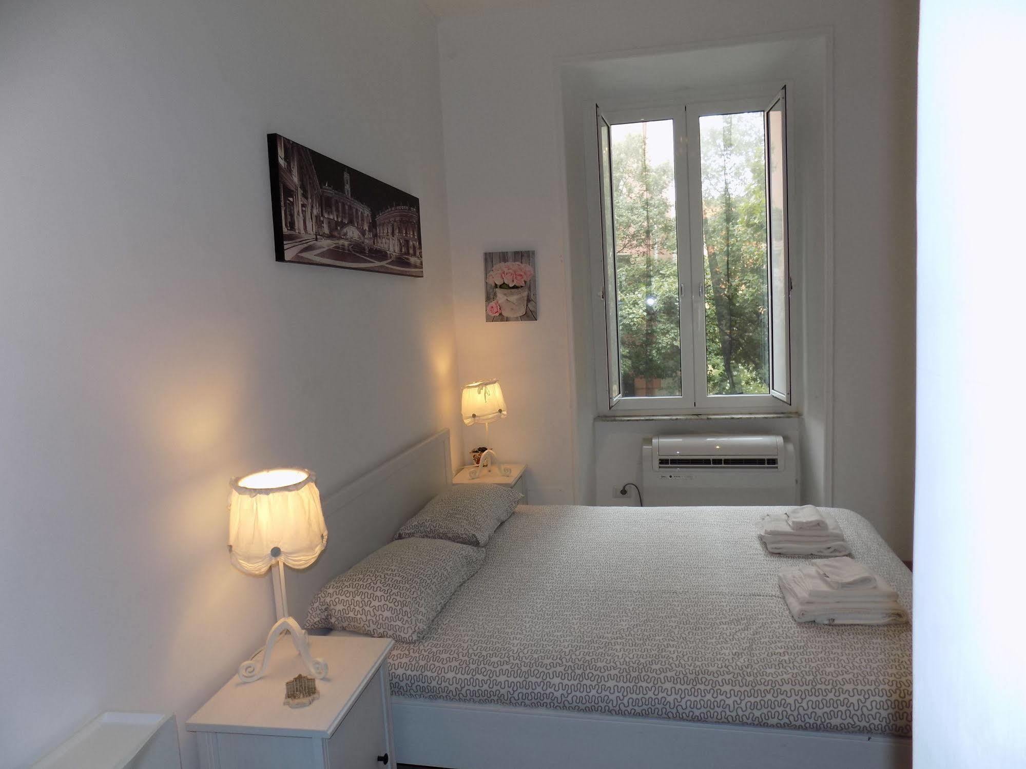B&B Vaticano St Joseph Róma Kültér fotó