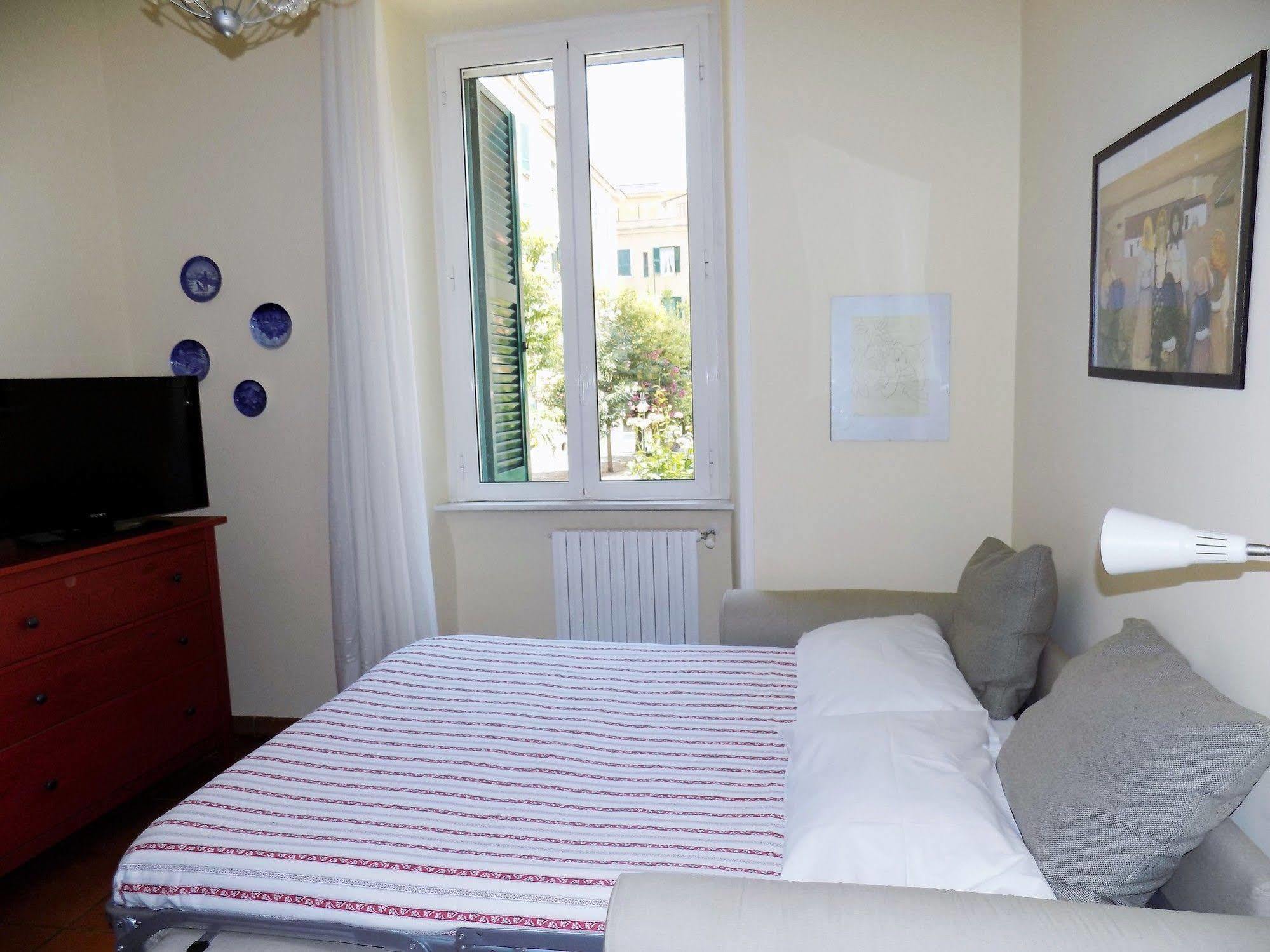 B&B Vaticano St Joseph Róma Kültér fotó