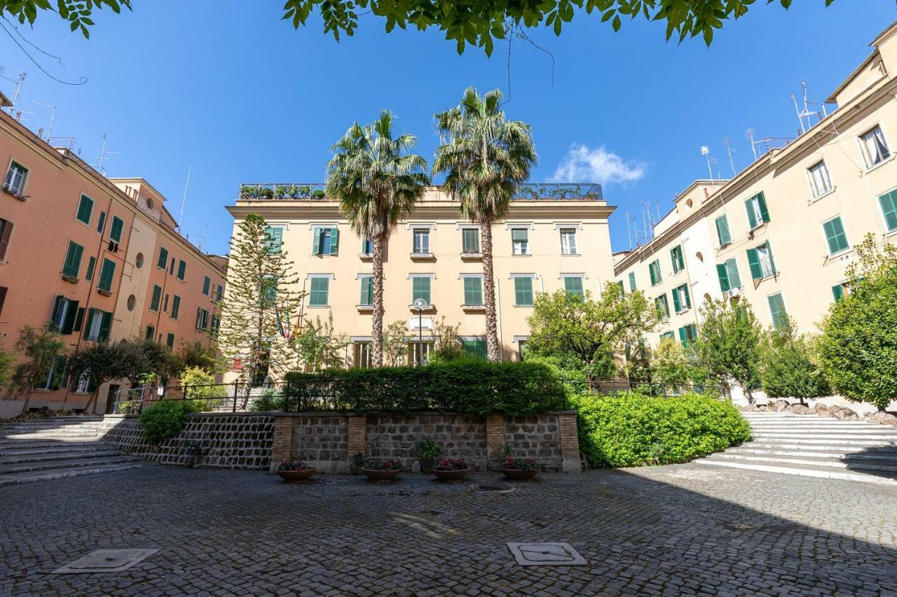 B&B Vaticano St Joseph Róma Kültér fotó