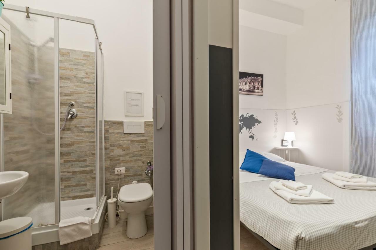 B&B Vaticano St Joseph Róma Kültér fotó