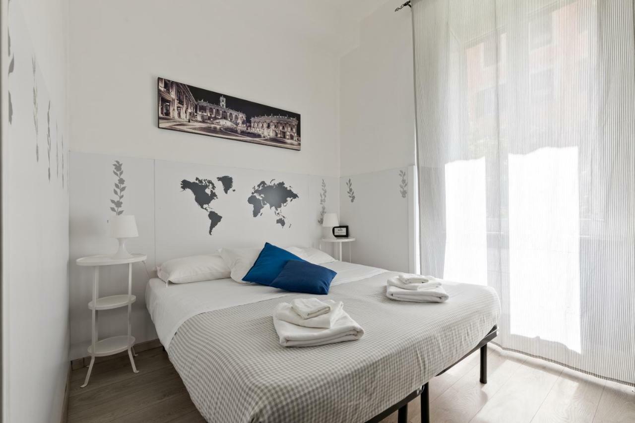 B&B Vaticano St Joseph Róma Kültér fotó
