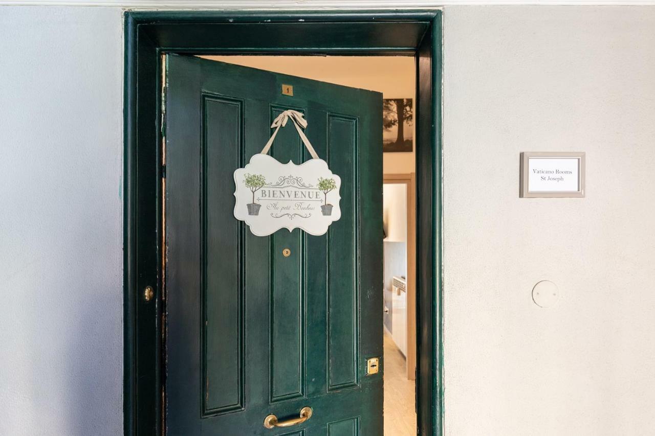 B&B Vaticano St Joseph Róma Kültér fotó