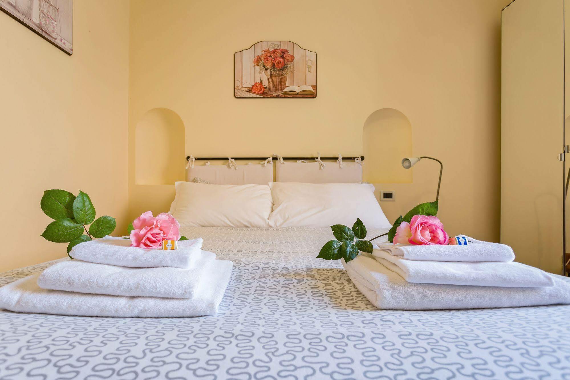 B&B Vaticano St Joseph Róma Kültér fotó