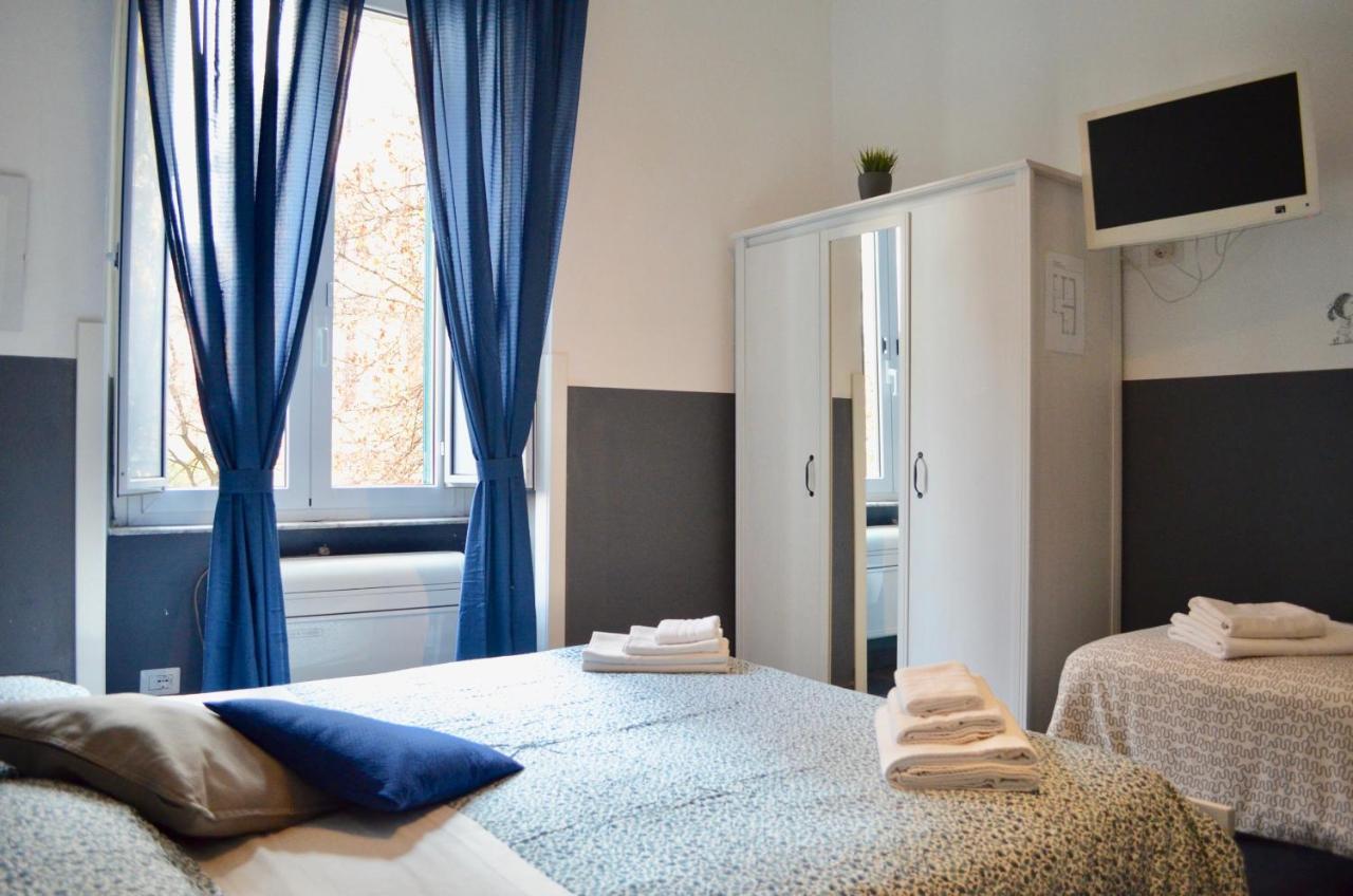 B&B Vaticano St Joseph Róma Kültér fotó