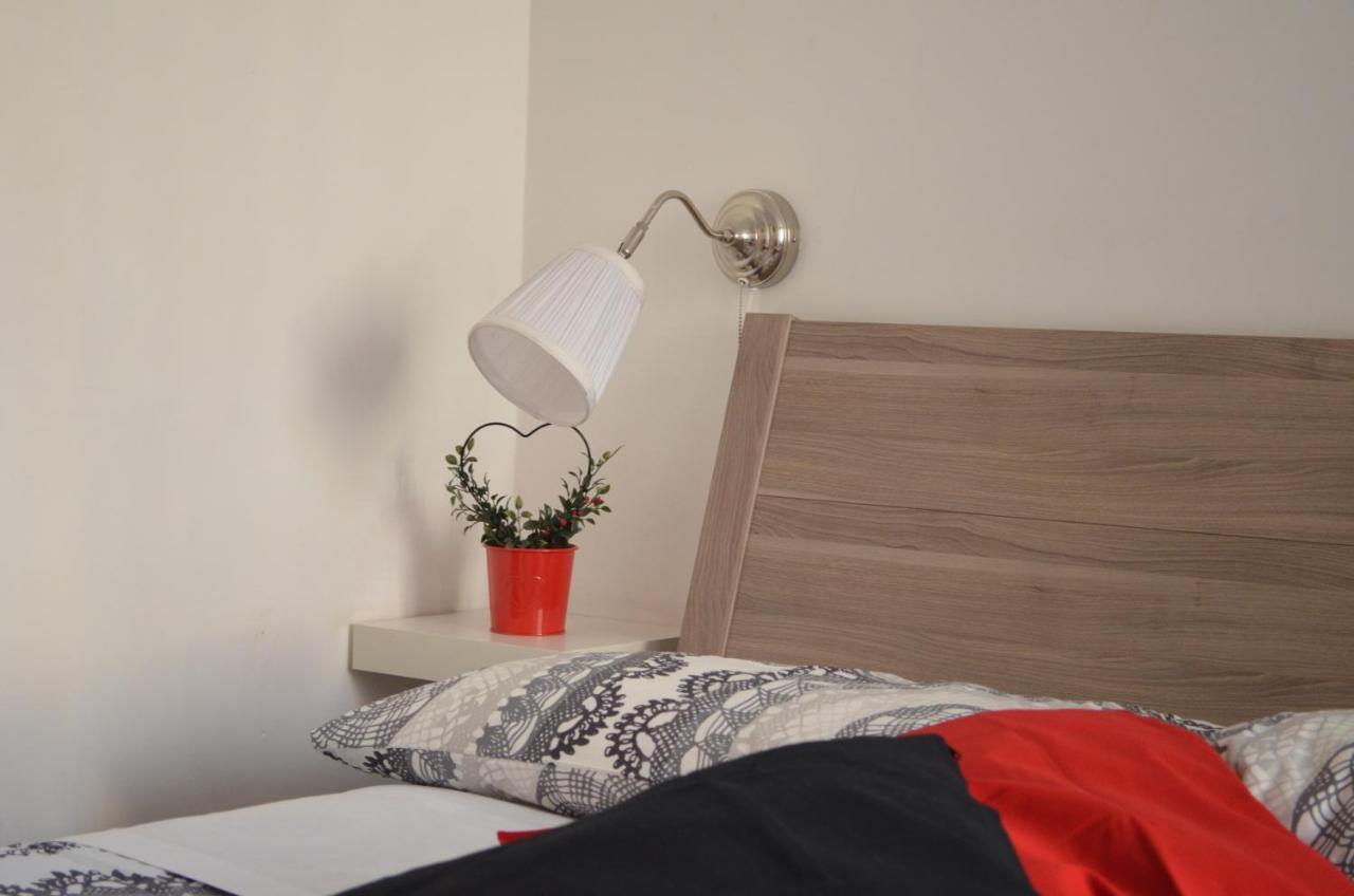 B&B Vaticano St Joseph Róma Kültér fotó